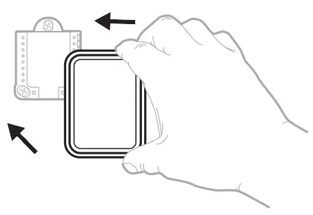 Honeywell Home RCHT9510WFW2001 -snap