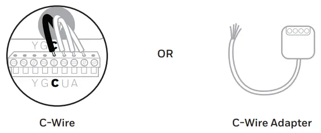 Honeywell Home RCHT9510WFW2001 -thermostat