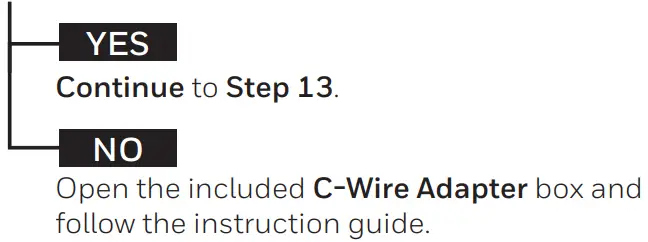 Honeywell Home RCHT9510WFW2001 -unused