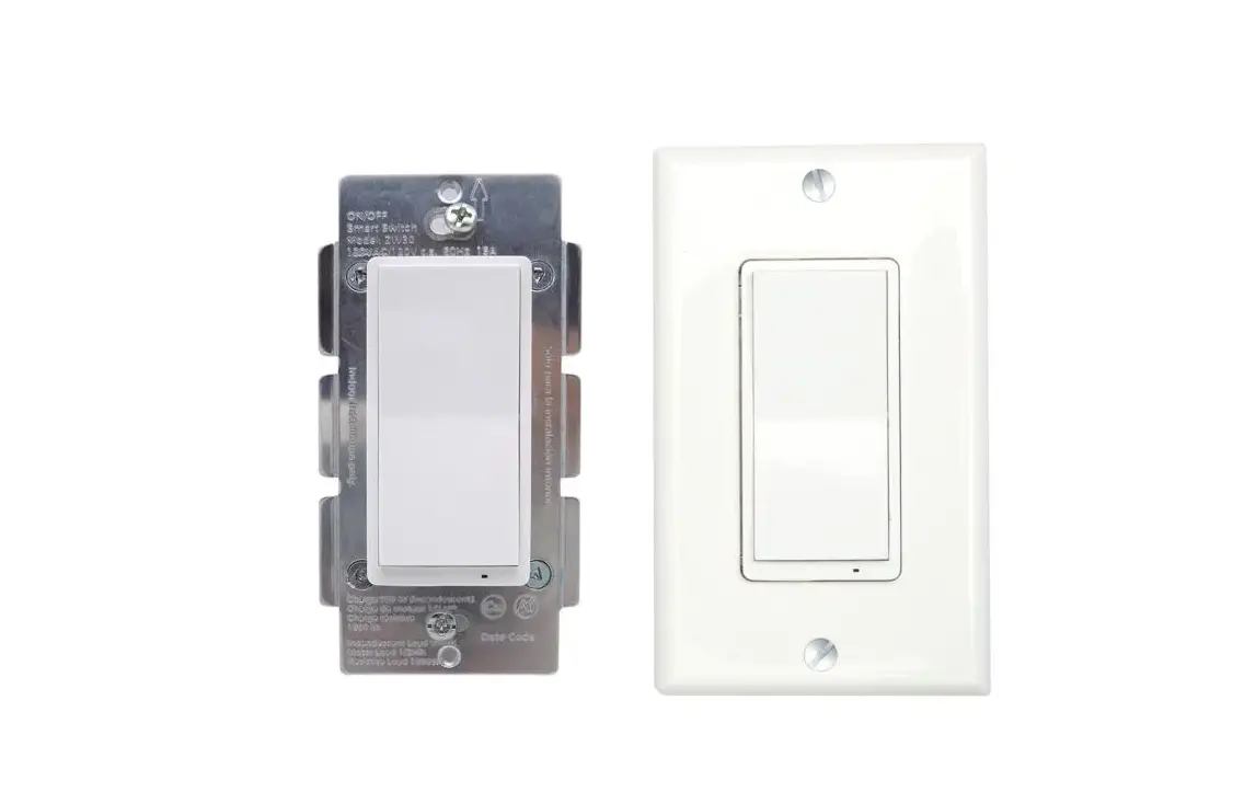 Eva Logik S2 In-wall Smart On/off Switch Zw30 Manual