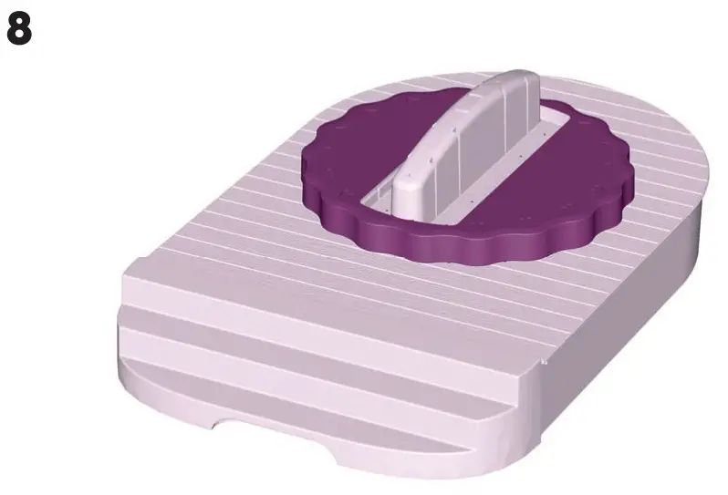 schleich 42617 Horse Grooming Station - fig 11