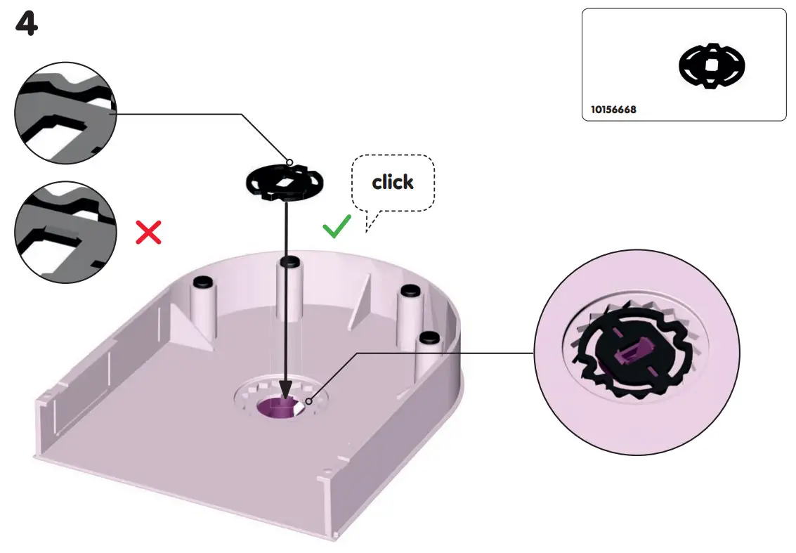 schleich 42617 Horse Grooming Station - fig 7