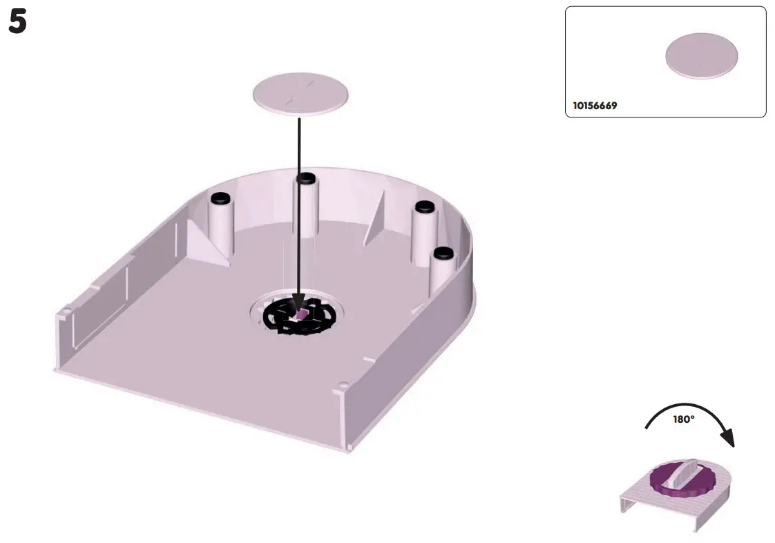 schleich 42617 Horse Grooming Station - fig 8
