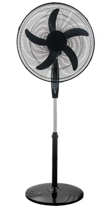anko HEG45R, HEG45RW Remote Control Pedestal Fan