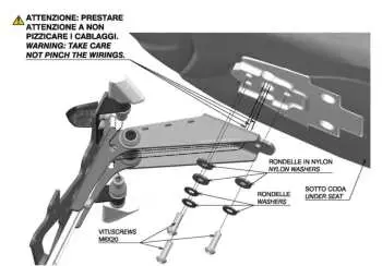rizoma-PT409 Fox-License Plate -13
