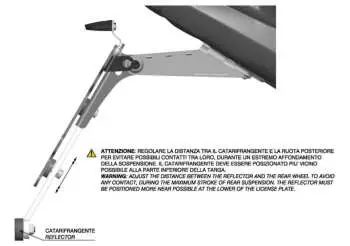 rizoma-PT409 Fox-License Plate -14