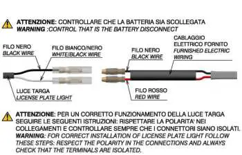 rizoma-PT409 Fox-License Plate -15