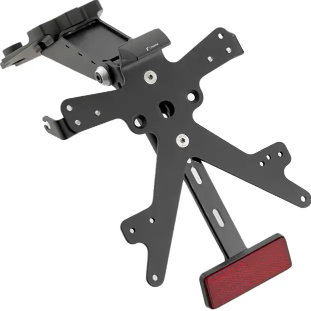 rizoma-PT409 Fox-License Plate -product-image