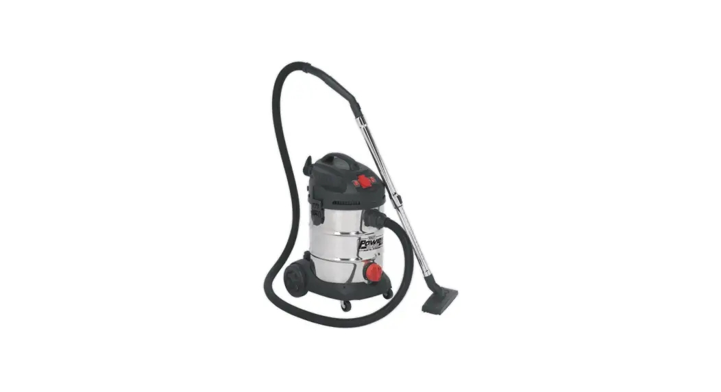 Sealey Pc300sd.v3 Industrial 30 Ltr Vacuum Cleaner Instructions Sealey Pc300sd.v3 Industrial 30 Ltr Vacuum Cleaner Instructions