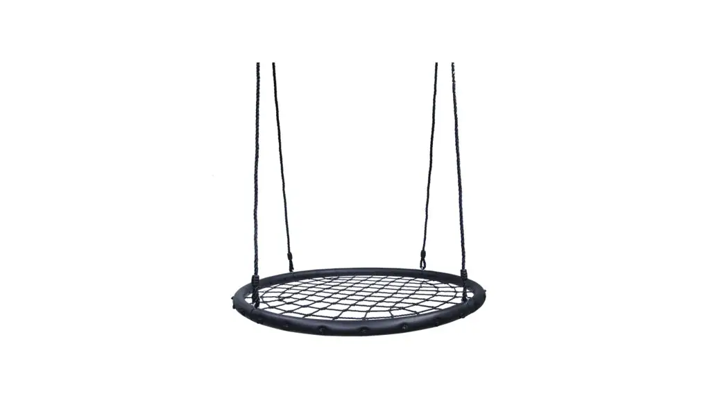 Nordic Play Silvan Round Swing Ø 110 Cm Instructions