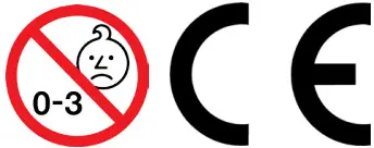 NORDIC PLAY Silvan Round Swing Ø 110 cm - icon