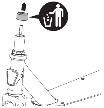 Razor E90 Electric Hub Motor Scooter - ASSEMBLY AND SET UP 1