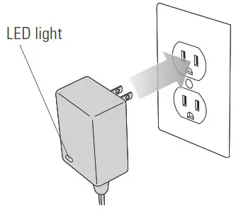 Razor E90 Electric Hub Motor Scooter - CHARGING THE BATTERY 2