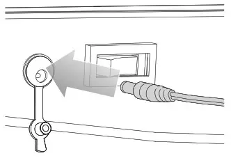 Razor E90 Electric Hub Motor Scooter - CHARGING THE BATTERY 3