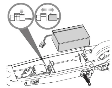 Razor E90 Electric Hub Motor Scooter - REPAIR AND MAINTENANCE 3