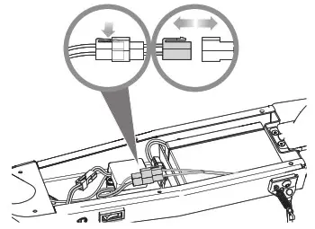 Razor E90 Electric Hub Motor Scooter - REPAIR AND MAINTENANCE 4