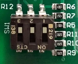 REC Pre Charge Unit V3 0 Off Grid and Marine Energy Systems - System Overview 8