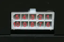 REC Pre Charge Unit V3 0 Off Grid and Marine Energy Systems - connections