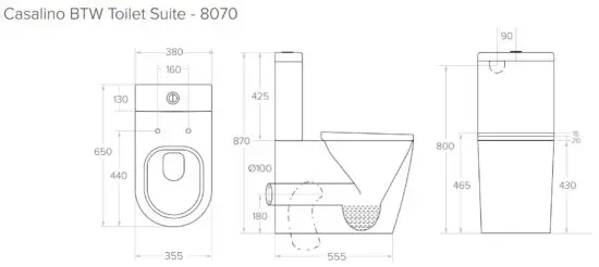 FIG 7 SPECIFICATIONS