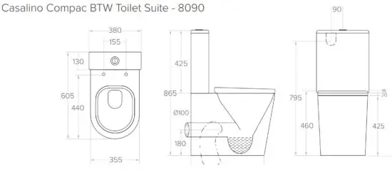 FIG 8 SPECIFICATIONS