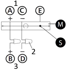 HINKLEY 38255 30 Inch Black Oxide Chandelier Ceiling Light C1