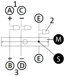 HINKLEY 38255 30 Inch Black Oxide Chandelier Ceiling Light C2