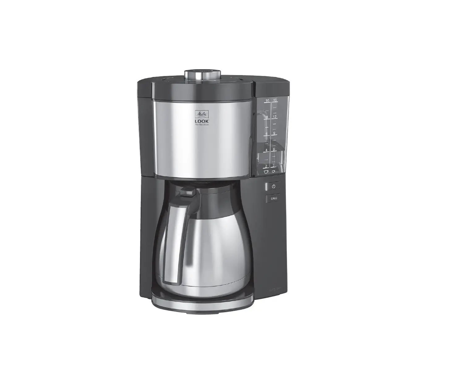 Melitta Look Therm Perfection Coffee Machine Instruction Manual Melitta Look Therm Perfection Coffee Machine Instruction Manual