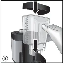 Melitta-Look-Therm-Perfection-Coffee-Machine-FIG 5