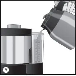 Melitta-Look-Therm-Perfection-Coffee-Machine-FIG 6