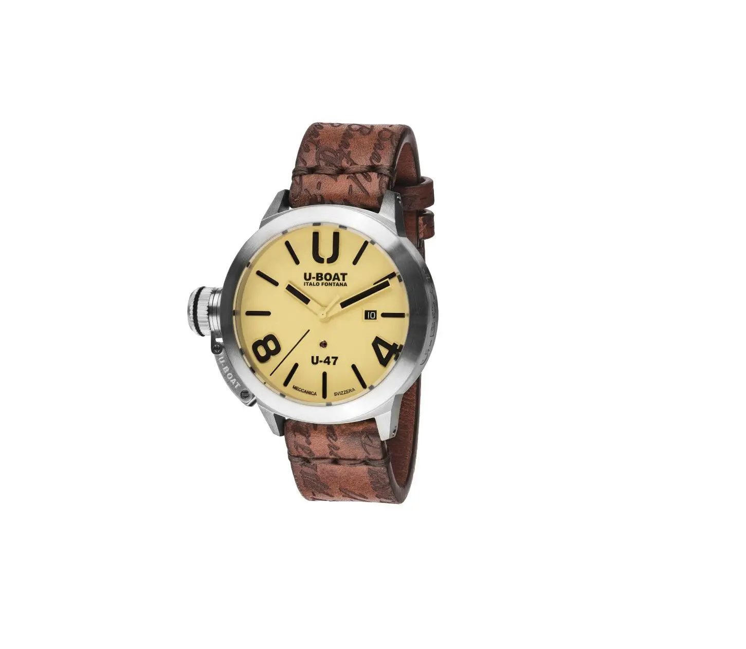 U-boat Classico Solotempo Watch Instruction Manual