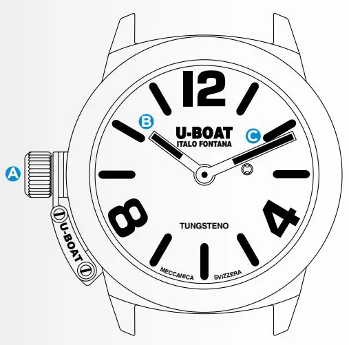 U-BOAT-Classico-Solotempo-Watch-FIG 1