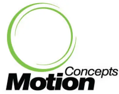 Motion Concepts logo