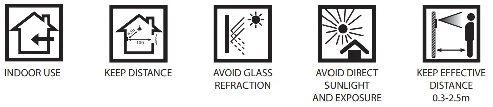 ZKTeco ProFace X [TD] - Environment