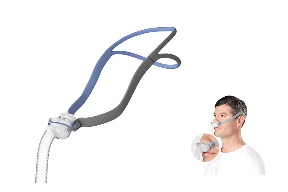 Resmed Airfit P10 & Airfit P10 For Her Assembly Instructions