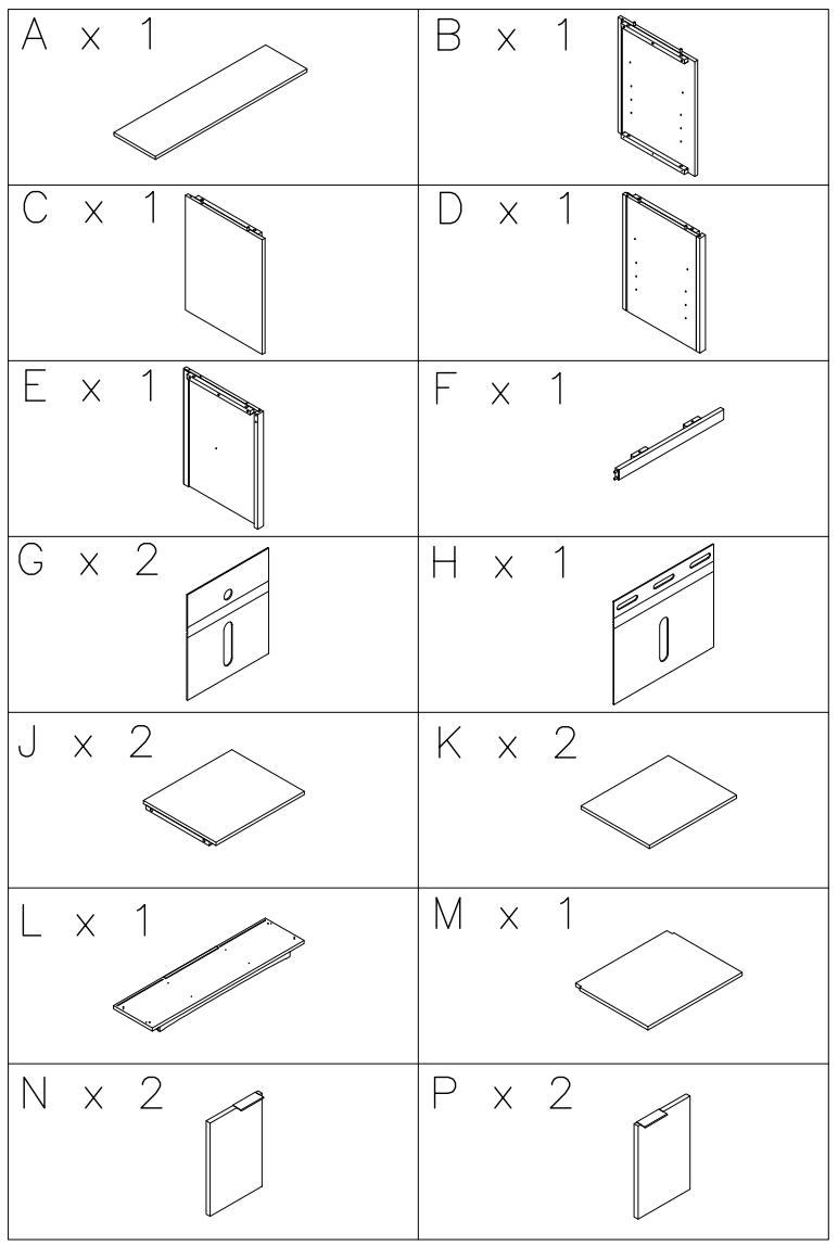 ASHLEY W955 68 Brazburn 66 Inch TV Stand