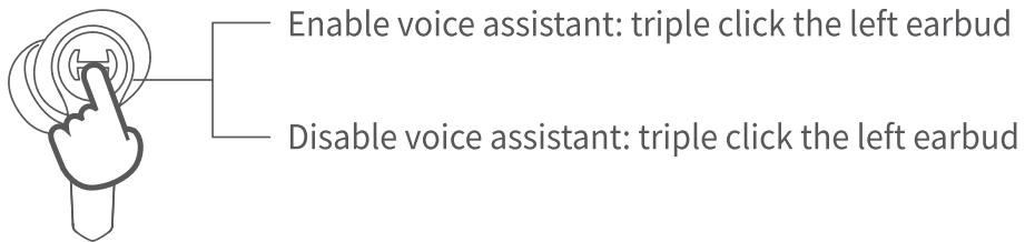 EDIFIER GT4 True Wireless Gaming Earbuds - fig 2