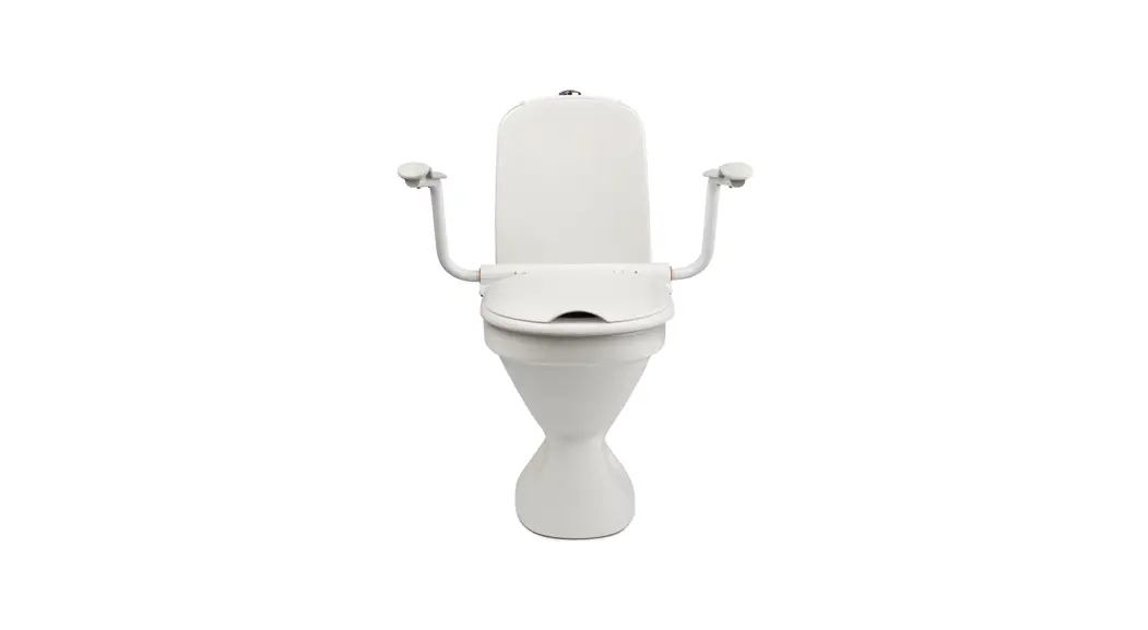 Etac Supporter Toilet Armrests Instruction Manual Etac Supporter Toilet Armrests Instruction Manual