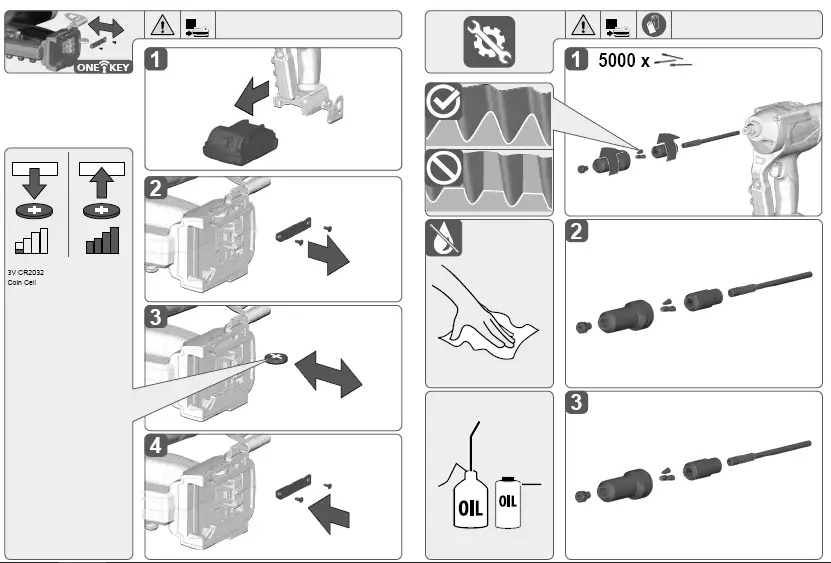 Milwaukee-M18ONEFPRT-18V-2-x -0Ah Li-Ion-RedLithium-Brushless-Cordless-Rivet-Gun-9