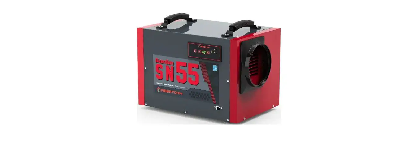 Abestorm Guardian Sn55 Crawl Space Dehumidifier User Manual