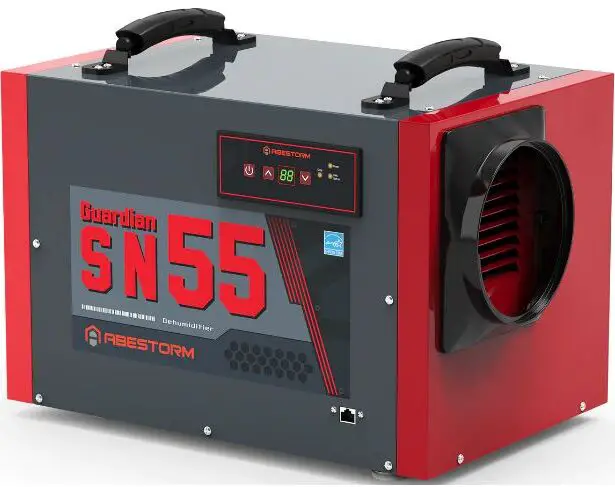 ABESTORM Guardian SN55 Crawl Space Dehumidifier-fig1