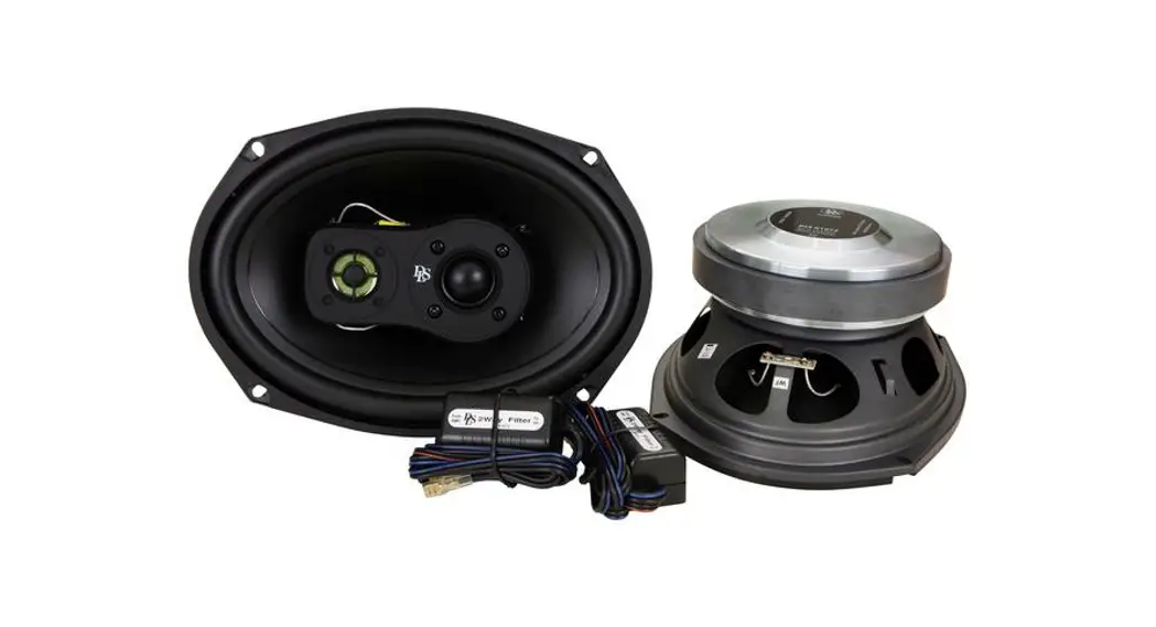 Dls Cruise Crpp-vo1.6cx Adapted Coaxial Speaker For Volvo User Manual