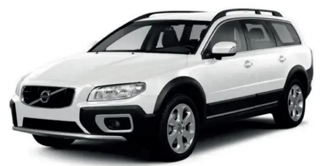 DLS Cruise CRPP VO1 6CX Adapted Coaxial Speaker for Volvo - fig1