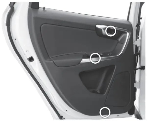 DLS Cruise CRPP VO1 6CX Adapted Coaxial Speaker for Volvo - fig5