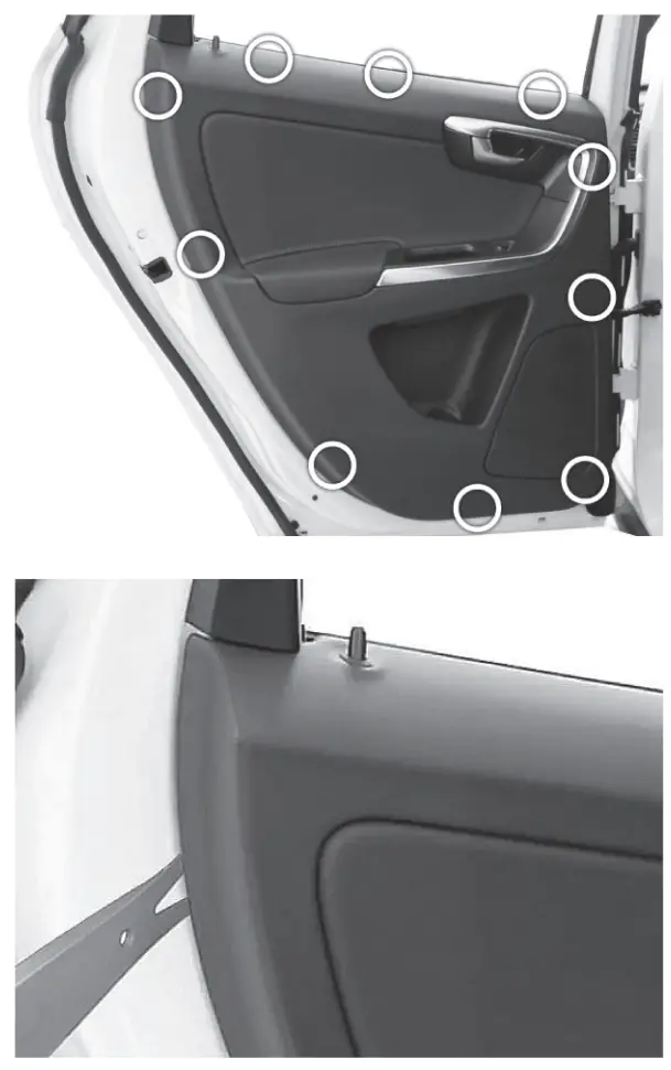 DLS Cruise CRPP VO1 6CX Adapted Coaxial Speaker for Volvo - fig6