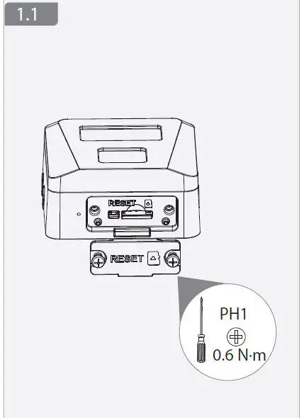 dahua-IPC-HUM8531M-V-LED-0360B-Cube-Network-Camera-FIG 2