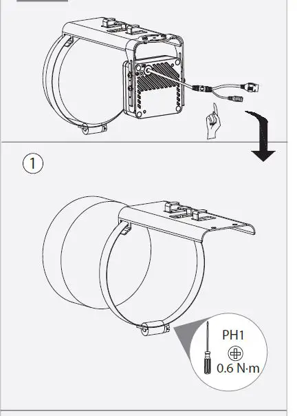 dahua-IPC-HUM8531M-V-LED-0360B-Cube-Network-Camera-FIG 4