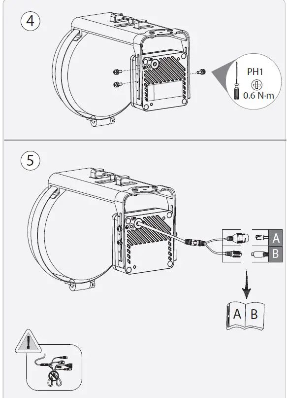 dahua-IPC-HUM8531M-V-LED-0360B-Cube-Network-Camera-FIG 6