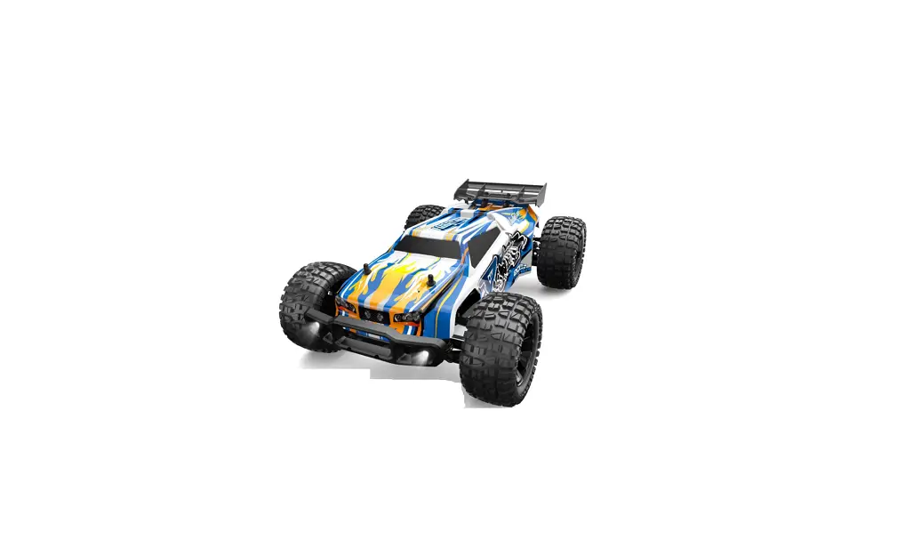 Holyton 9205e Large High Speed Remote Control Car User Guide