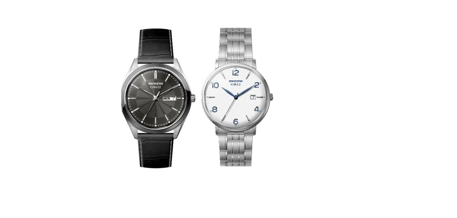 Miyota Gr02 Watch Instruction Manual Miyota Gr02 Watch Instruction Manual