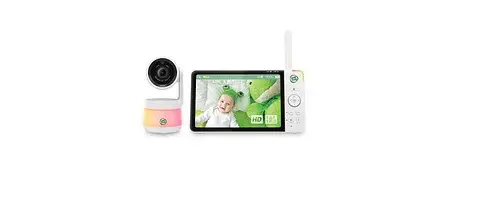 Leap Frog Lf2936fhd 5.5 Inch Touch Screen Wifi Pan And Tilt Monitor User Guide